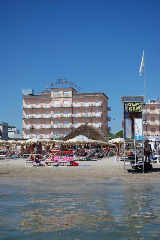 Mayflower Hotel Milano Marittima