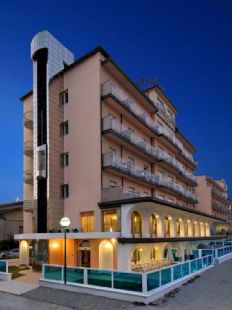 Mayflower Hotel Milano Marittima