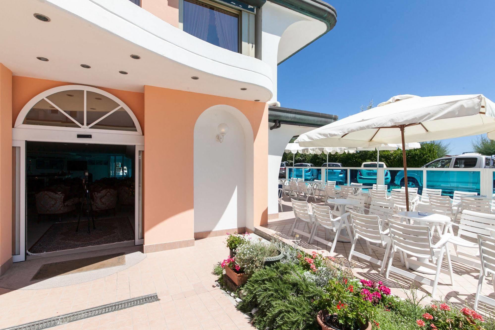 Hotel Mayflower Milano Marittima